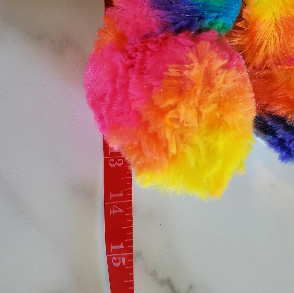 Fiesta Rainbow Crush Bear